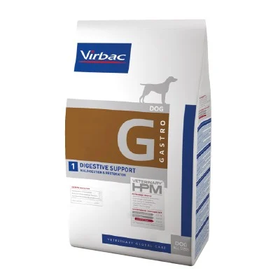 Virbac Dog G1 Gastro 1,5 kg