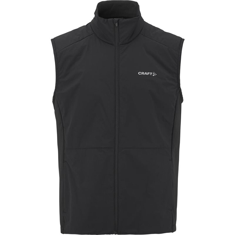 Craft ADV ESSENCE WARM VEST 2 M Black - S