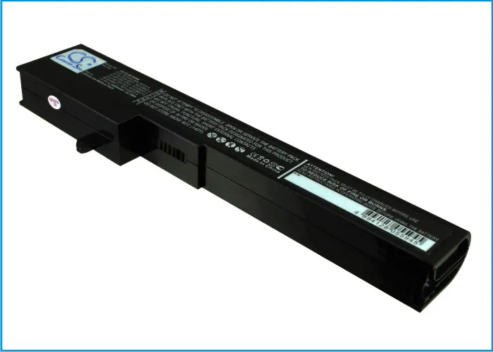 Batteri till Notebook, Bärbar dator för Clevo M72, M72X, M72XR m.fl., bild 2