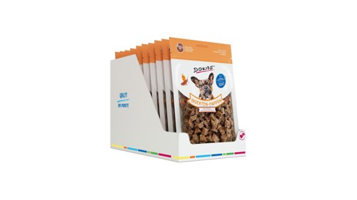Dokas - 5x Insect Treats and Carrot - Total 500 gr - Bundle, bild 3