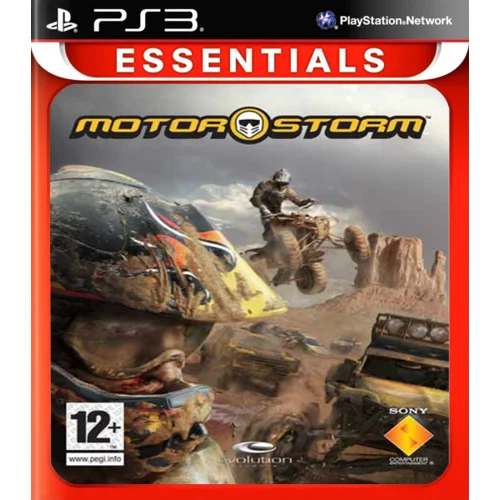 MotorStorm (Essentials), bild 4