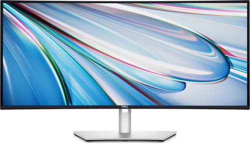 Dell UltraSharp U3425WE 34" - Böjd Ultrawide 3440x1440 IPS 120Hz, bild 4