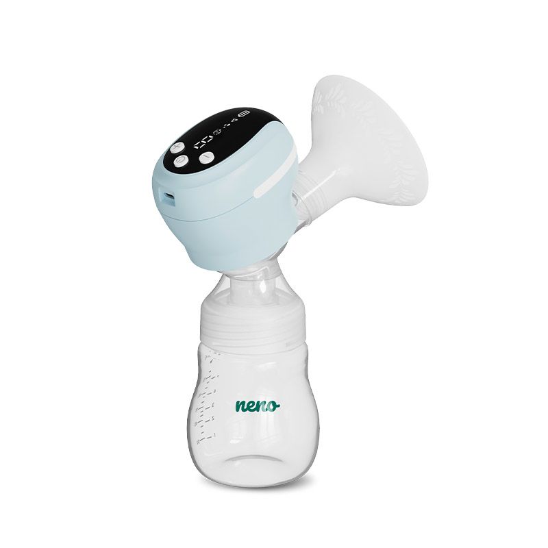 Neno Angelo, 180 ml, Elektronisk, Blå, Vit