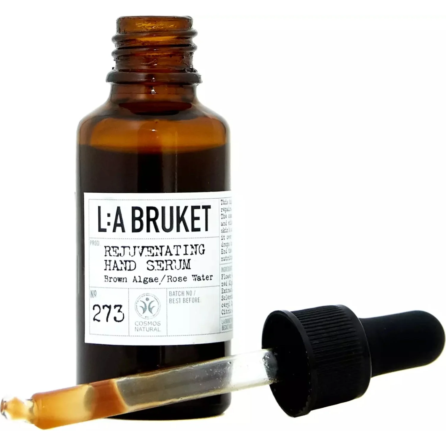 L:a Bruket 273 Rejuvenating Hand Serum 30 ml, bild 2