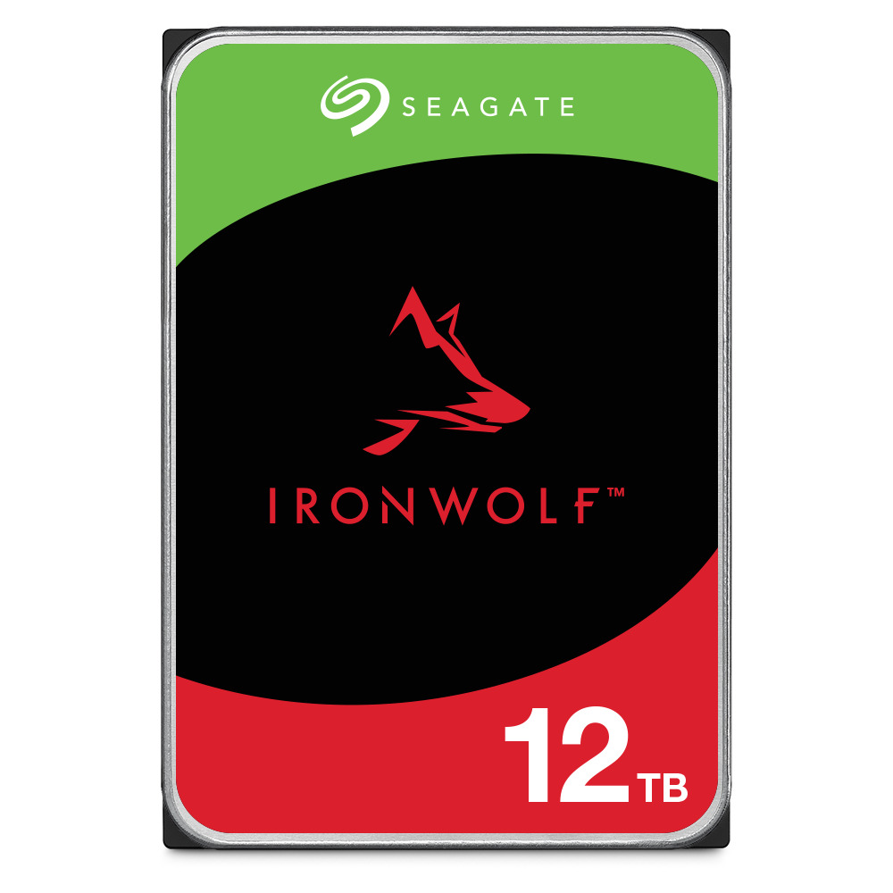 Seagate Ironwolf ST12000VN0008 12TB