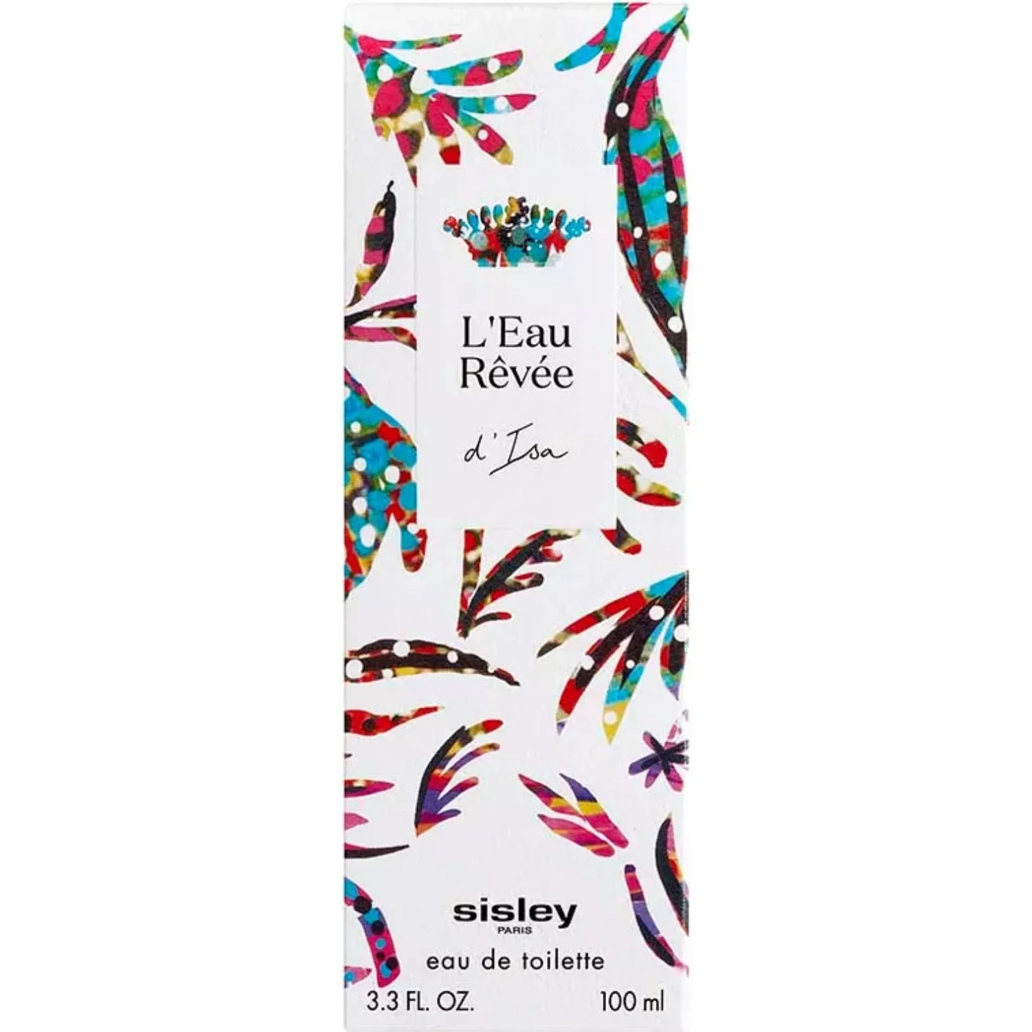 Sisley L'Eau Rêvée d'Isa Eau de Toilette 100 ml, bild 2