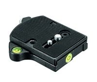 Manfrotto 394 + 410PL Quick Release Plate Adapter