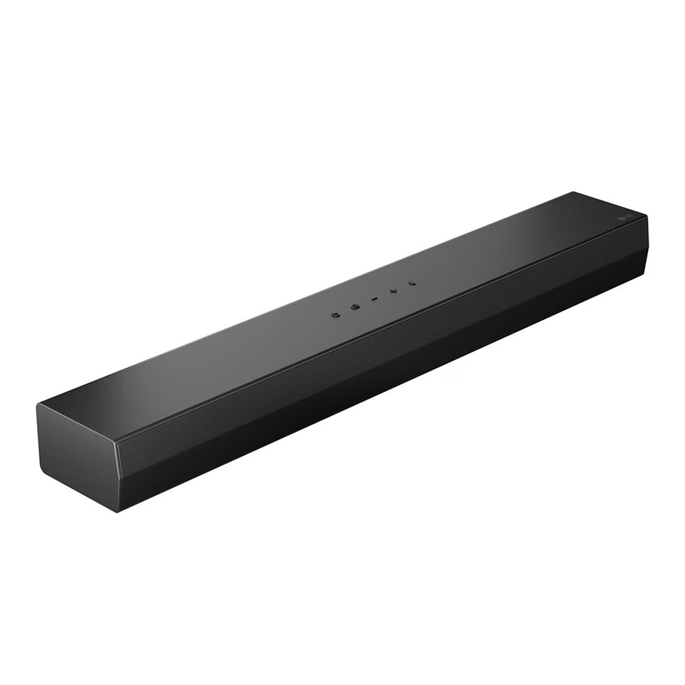 LG S20A 2.0-kanal Soundbar Svart, bild 2