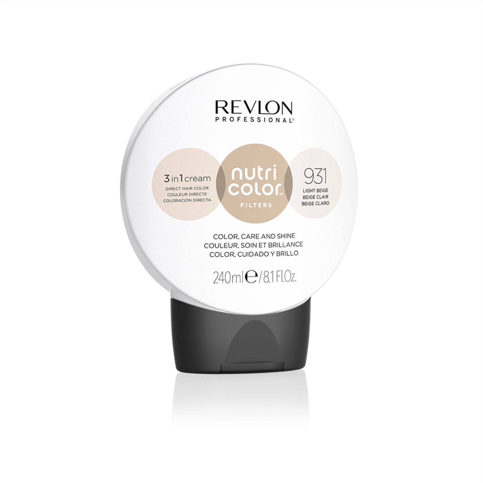 Revlon Professional Nutri Color Filter 931