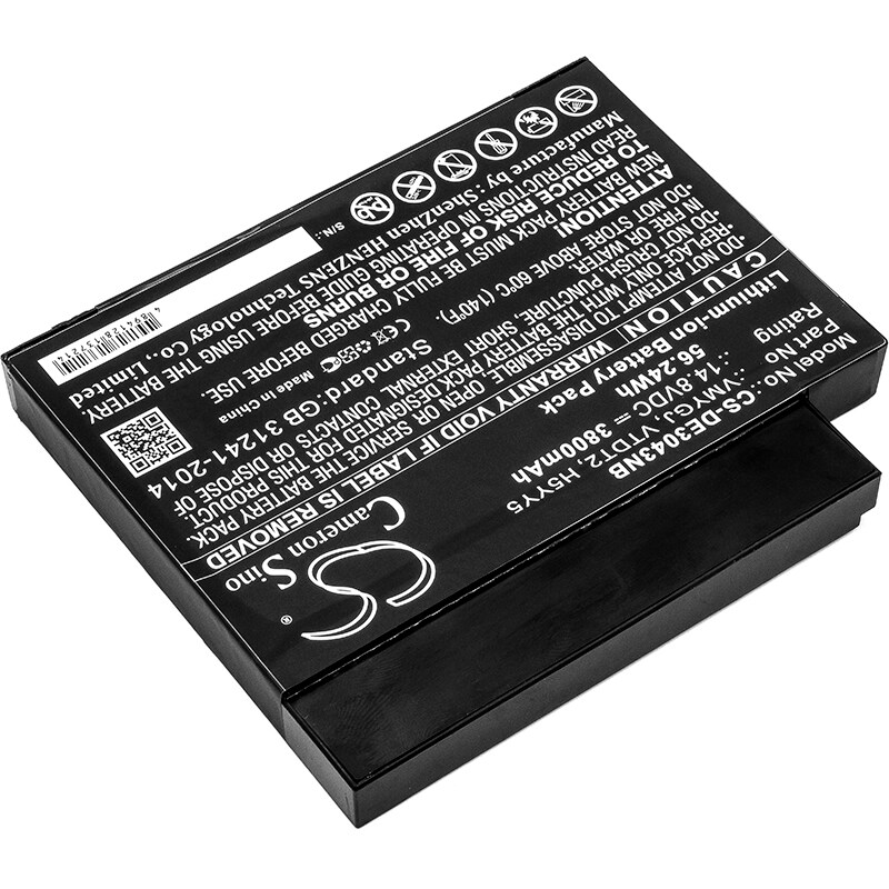 Batteri till Notebook, Bärbar dator för Dell Inspiron One 20, Inspiron 3043 m.fl., bild 3