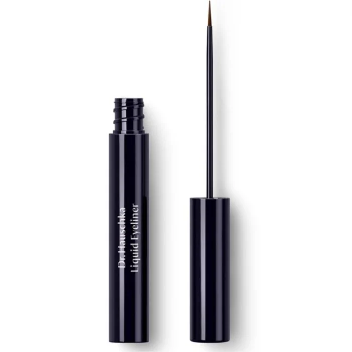 Dr. Hauschka Liquid Eyeliner 01 Black, bild 2