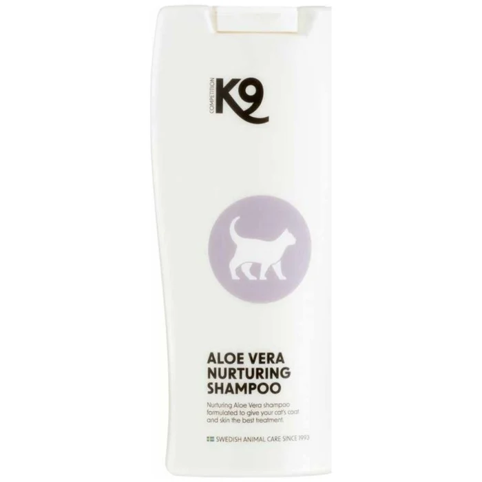 K9 Cat Shampoo Aloe Vera 300 ml