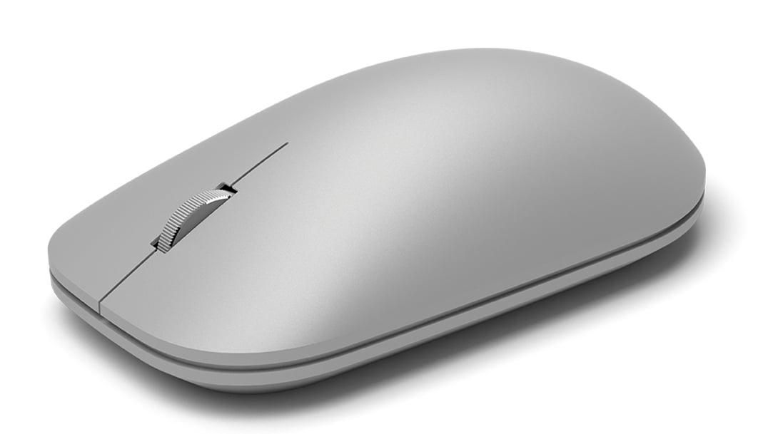Microsoft Surface Mouse, Bluetooth - Grå, bild 2