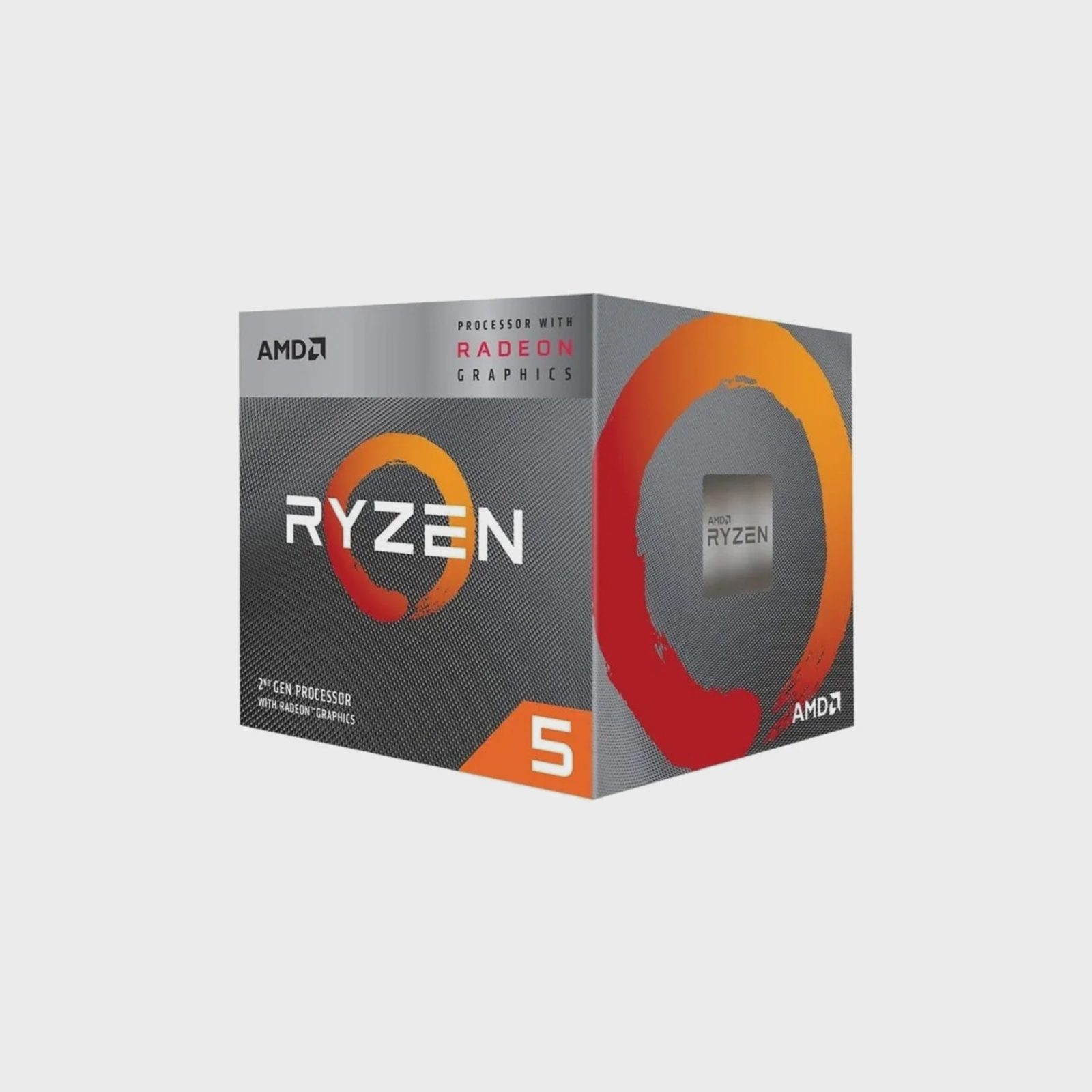 AMD Ryzen 5 3400G AM4 Box
