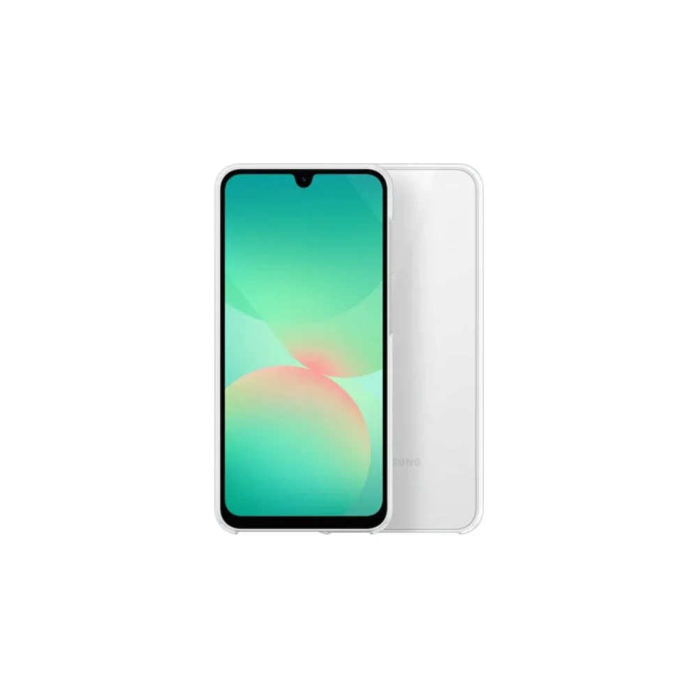 Samsung Galaxy A26 Clear skal, transparent