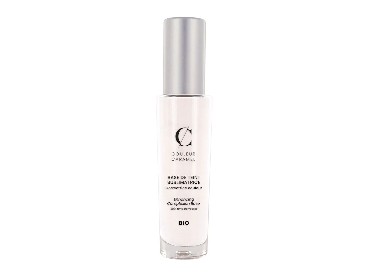 Couleur Caramel Enhancing Complexion Base N°20 White 30 ml