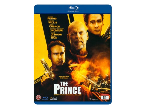Prince, The (Bruce Willis) (Blu-ray), bild 2