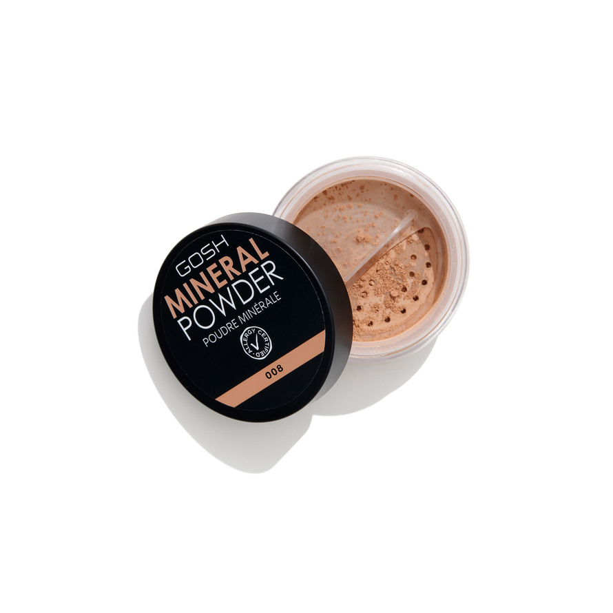 Gosh Mineral Powder 008 Tan