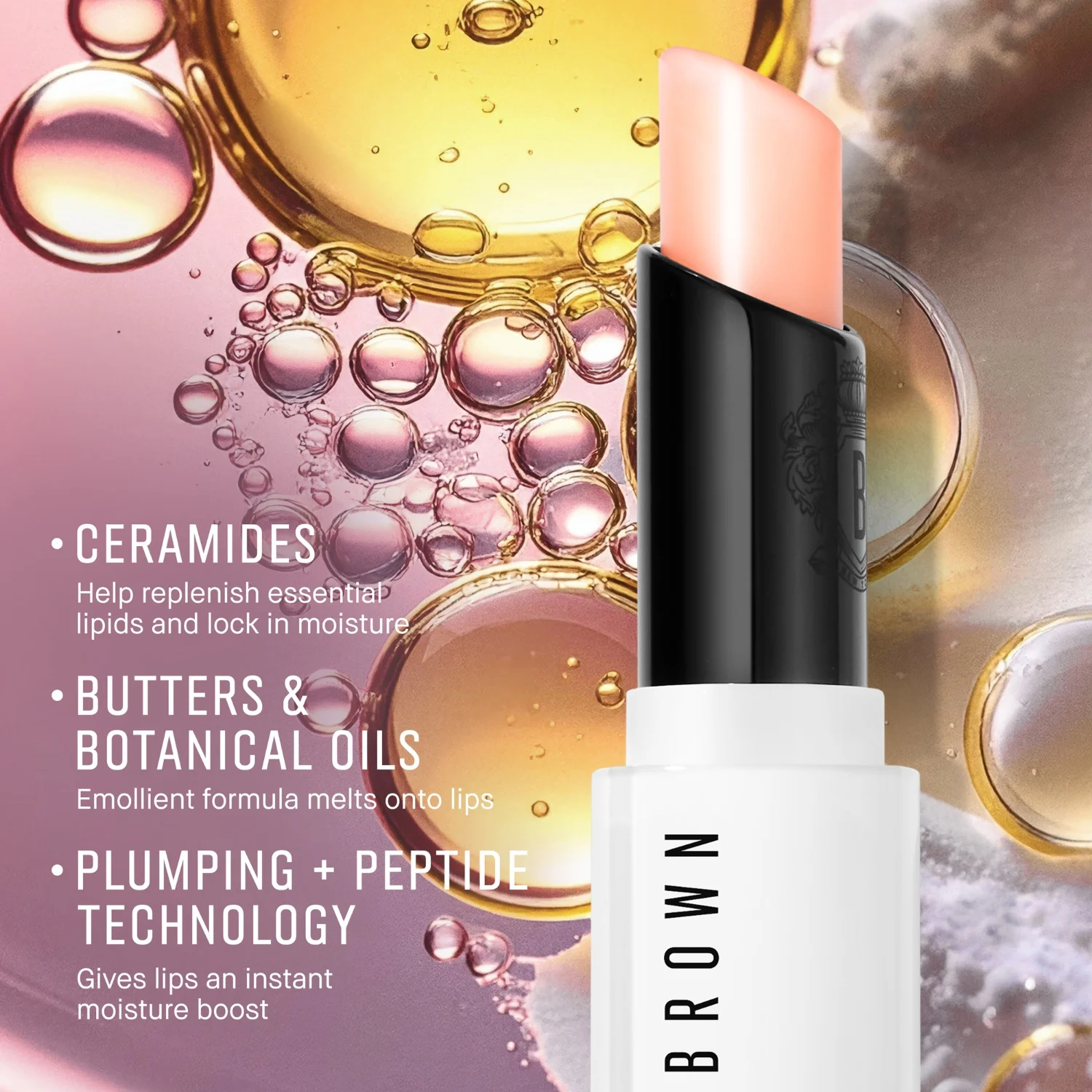 Bobbi Brown Extra Lip Tinted Balm Bare Pomegranate, bild 4