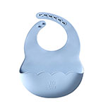 Jack o Juno Poppy Haklapp pale blue, 1 st