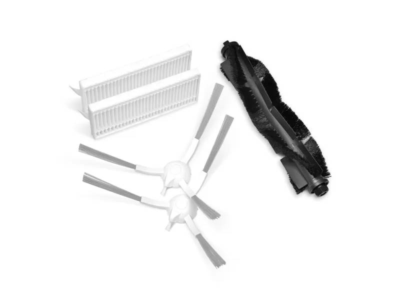 TP-Link Tapo RVA100, Tillbehörskit, Robotdammsugare, Svart, Vit, TP-Link, Tapo RV30 Plus, Tapo RV30, Tapo RV10 Plus, Tapo RV10, 185 mm