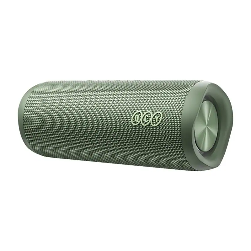 QCY SP7 trådlös högtalare (grön)