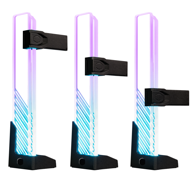Cooler Master ARGB GPU-fäste