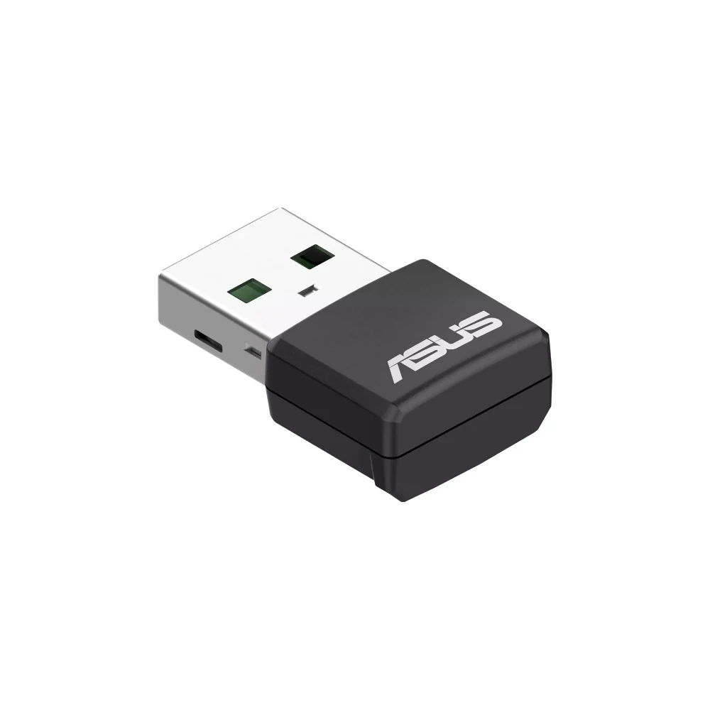 ASUS USB-AX55 Nano AX1800 USB adapter med WiFi 6