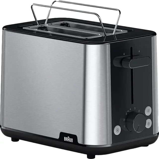 Braun PurShine brödrost HT1510BK