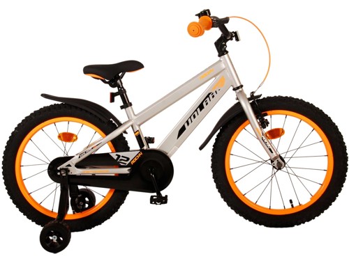 Volare – Barncykel 18" – Rocky Grå, bild 2