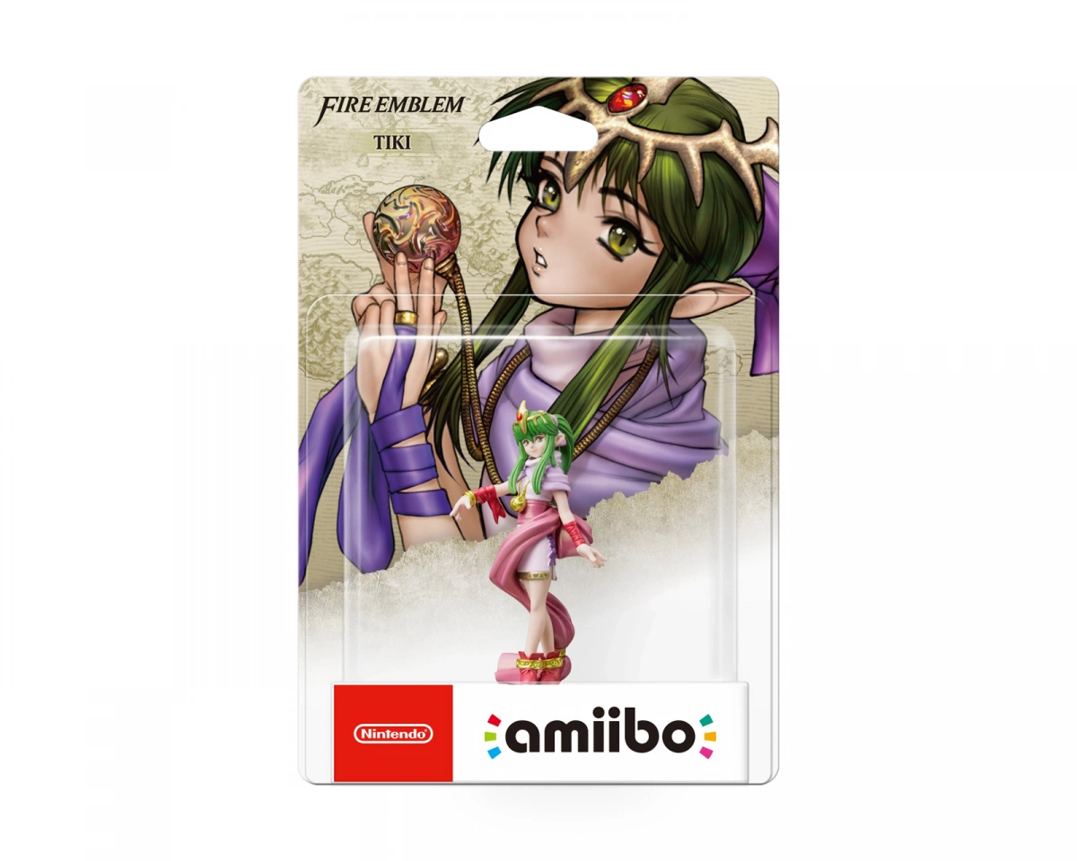 Nintendo amiibo Fire Emblem Collection (Tiki)