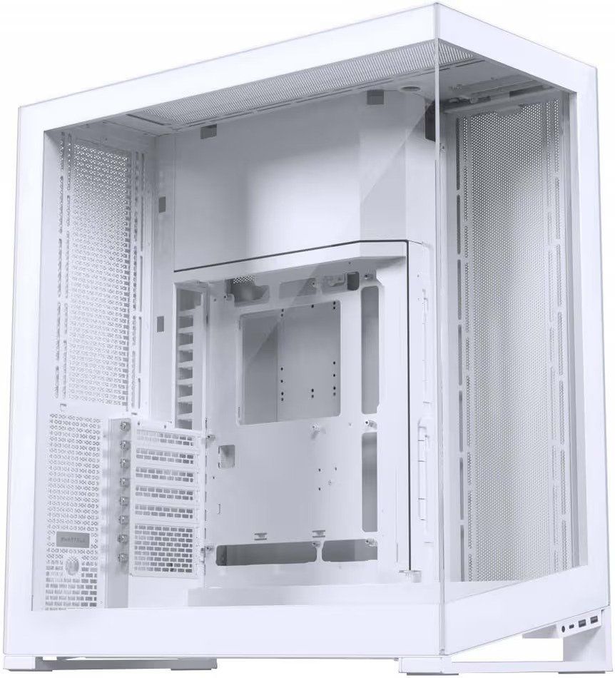 Phanteks NV9 PC-chassi (matt vitt)