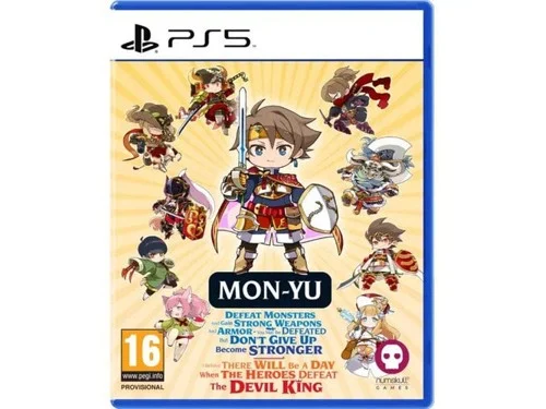 Numskull - Mon - Yu, bild 2