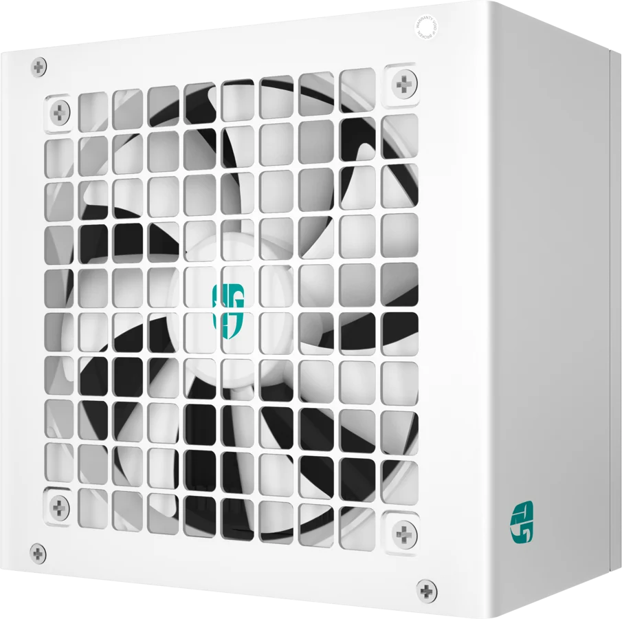 GamerStorm PN850-M ATX 3.1 850W Vit, bild 2