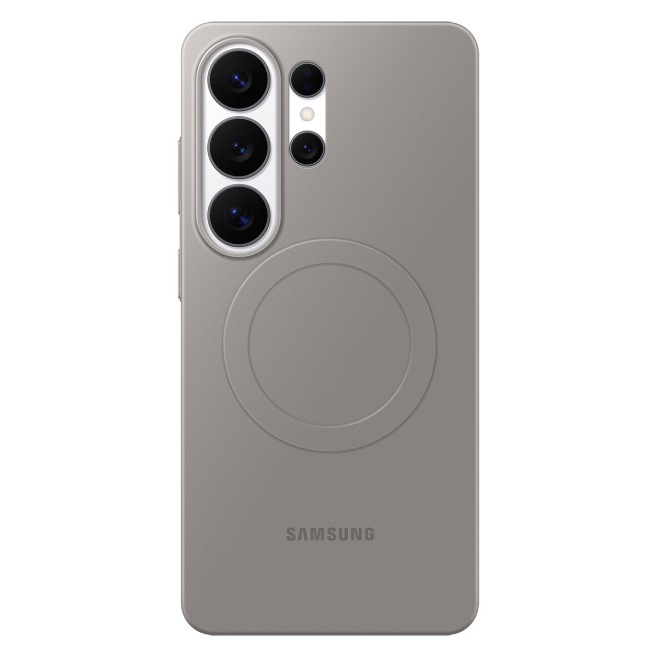 Samsung Slim Magnet Case S26 Ultra - Gray, bild 2