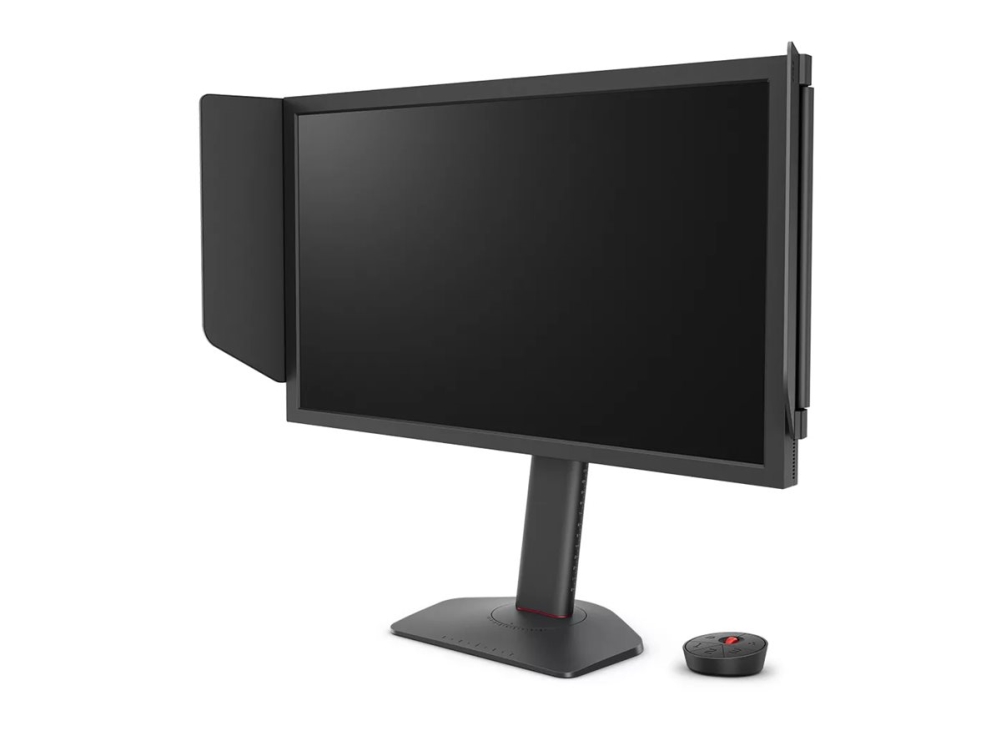 BenQ Zowie XL2566X+ / 24,1" / Fast TN / FHD / 400 Hz / 0,03 ms / DyAc 2 / DPx1 HDMIx3, bild 3