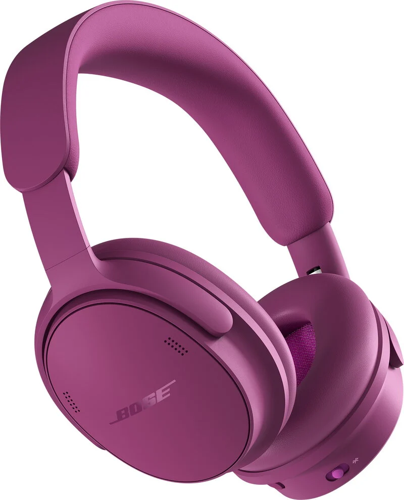 Bose QuietComfort Wireless Headphones (Gen 2) Rosewood Mauve, bild 4