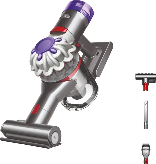 Dyson V8 Car+Boat handdammsugare