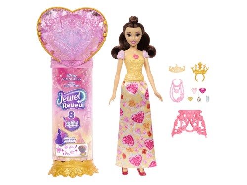 Disney Princess Belle Jewel Reveal, bild 2