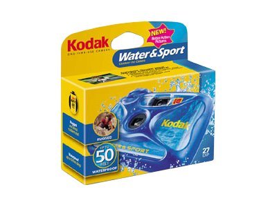 Kodak Water Sport vattentät engångskamera, bild 5