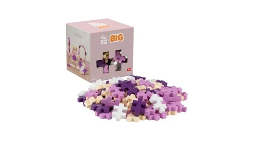 Plus-Plus - BIG Bloom Färgmix 100 stk, bild 3