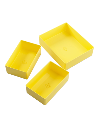 Token Silo Card Add-On Yellow