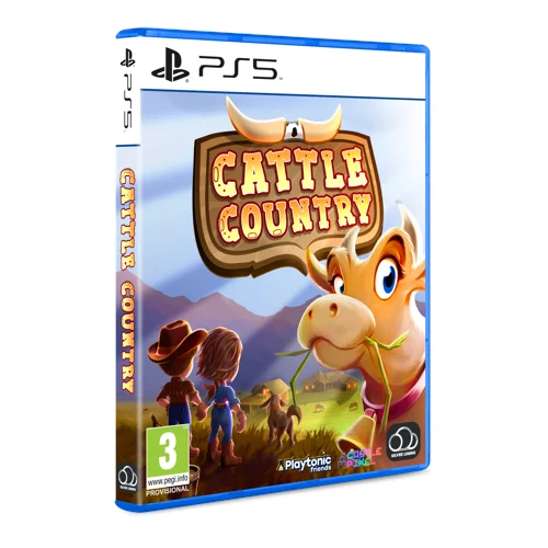 Cattle Country