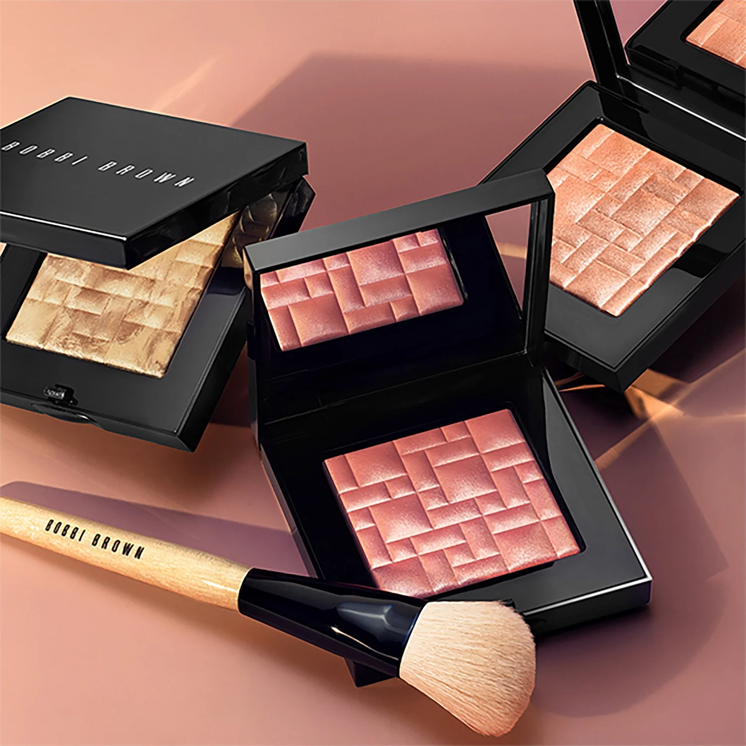 Bobbi Brown Highlighting Powder Bronze Glow, bild 2