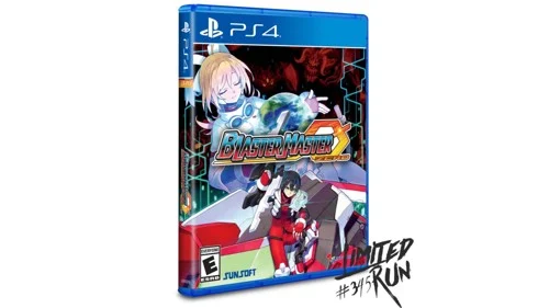 Blaster Master Zero - Limited Run #345 (Import), bild 3