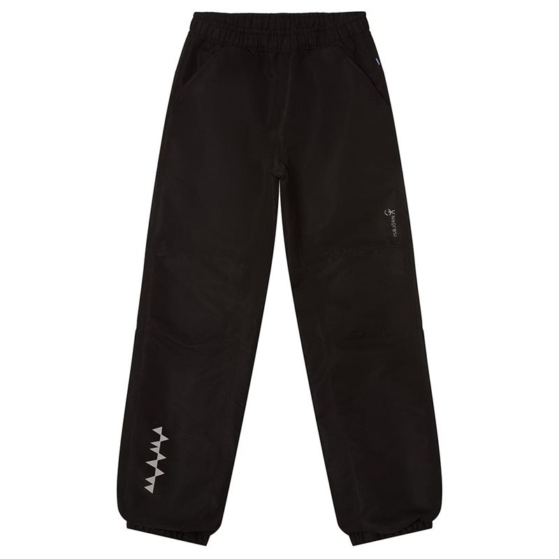 Isbjörn Splash Rain Pant 2L Teens Black - 170/176