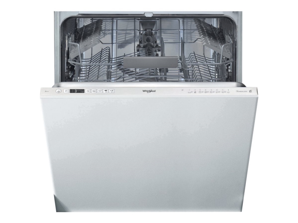WHIRLPOOL Z052774 - Diskmaskin - Vit