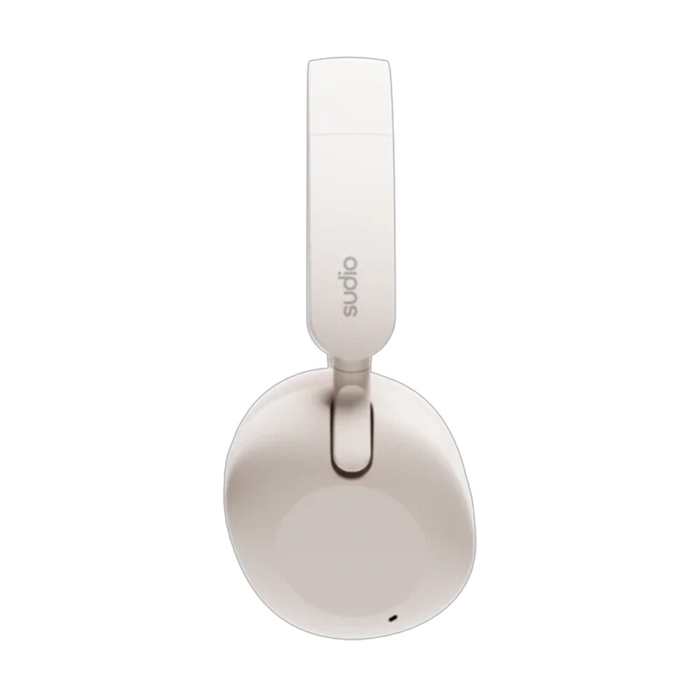 Sudio K2 trådlösa over-ear-hörlurar Vit, bild 3