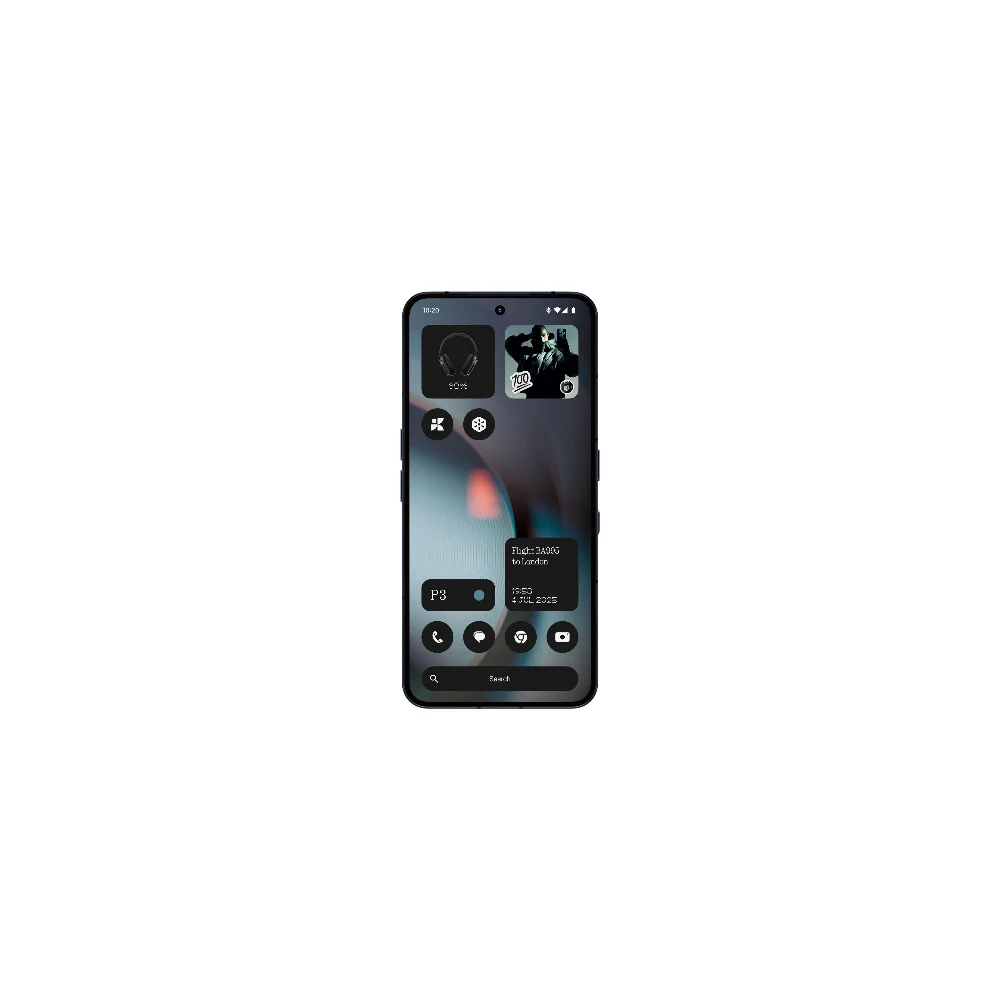Nothing Phone (3) 512GB (svart)