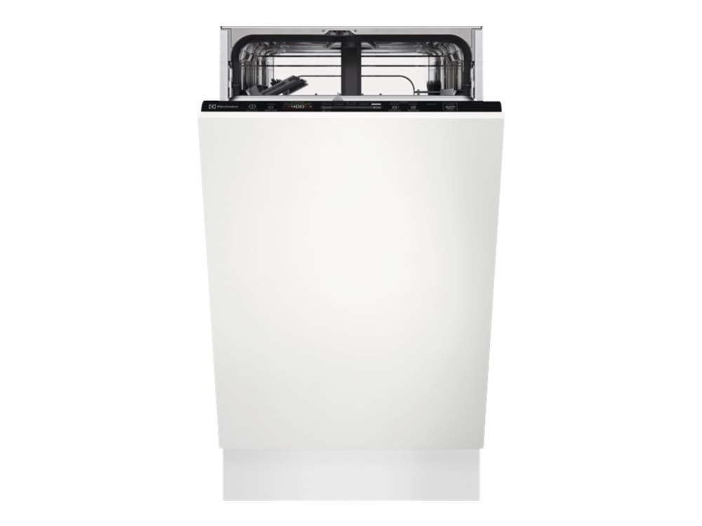 Electrolux 600 Pro EES42210L - Diskmaskin - inbyggd - Fördjupning - bredd: 45 cm - djup: 55 cm - höjd: 82 cm